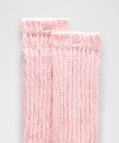 Lululemon Unisex Slouch Socks