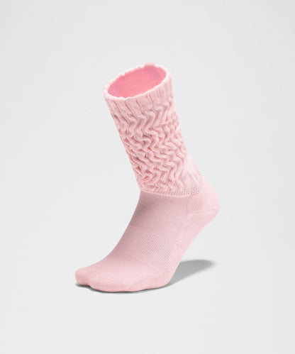 Lululemon Unisex Slouch Socks