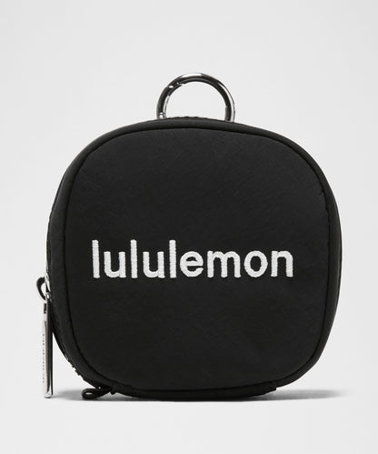 Lululemon Clippable Commuter Organizer Pouch