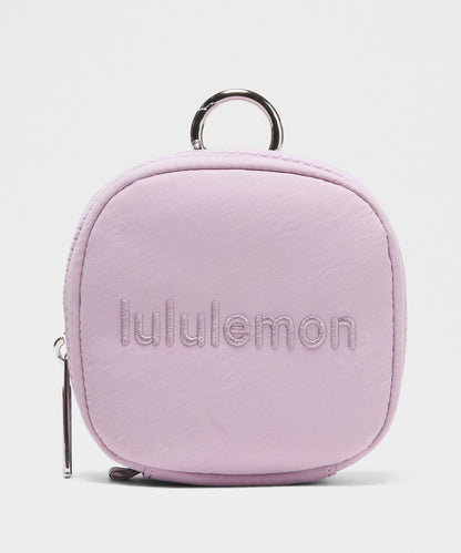 Lululemon Clippable Commuter Organizer Pouch