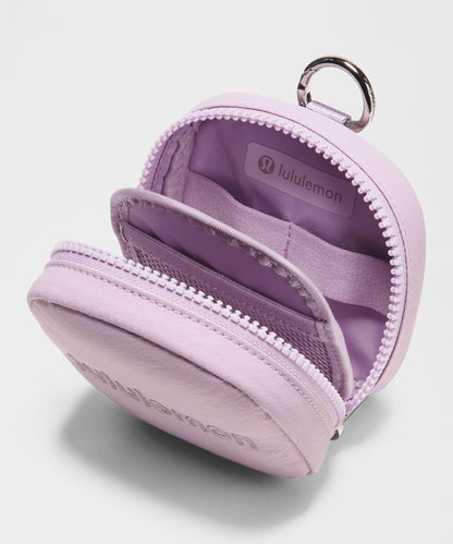 Lululemon Clippable Commuter Organizer Pouch