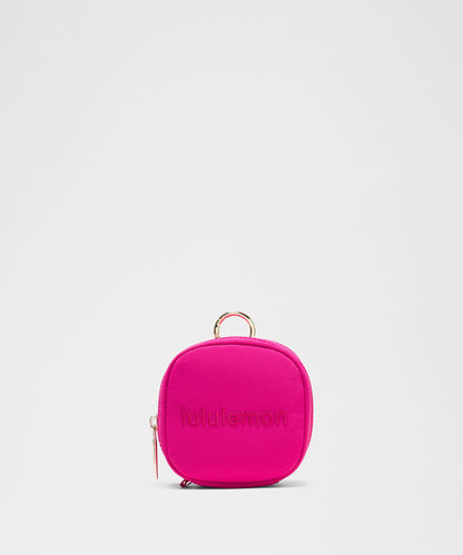 Lululemon Clippable Commuter Organizer Pouch