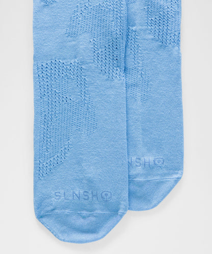 Lululemon Unisex Open-Knit Crew Socks 3 Pack *SLNSH Collection
