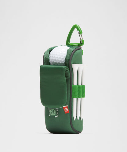 Lululemon Clippable Nano Golf Pouch *Golf Flag