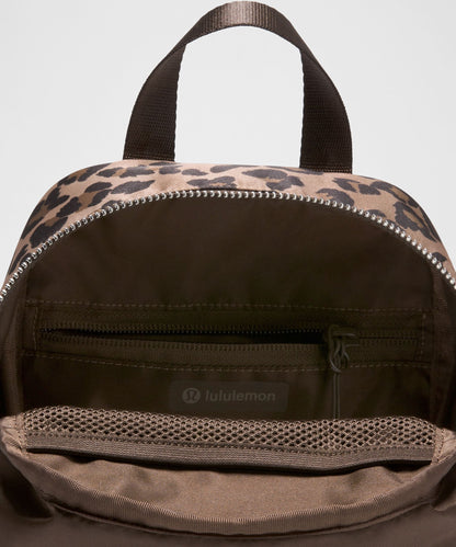Lululemon Everywhere Backpack Mini 4L *Metal Hardware