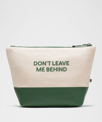 Lululemon Canvas Pouch *Wordmark