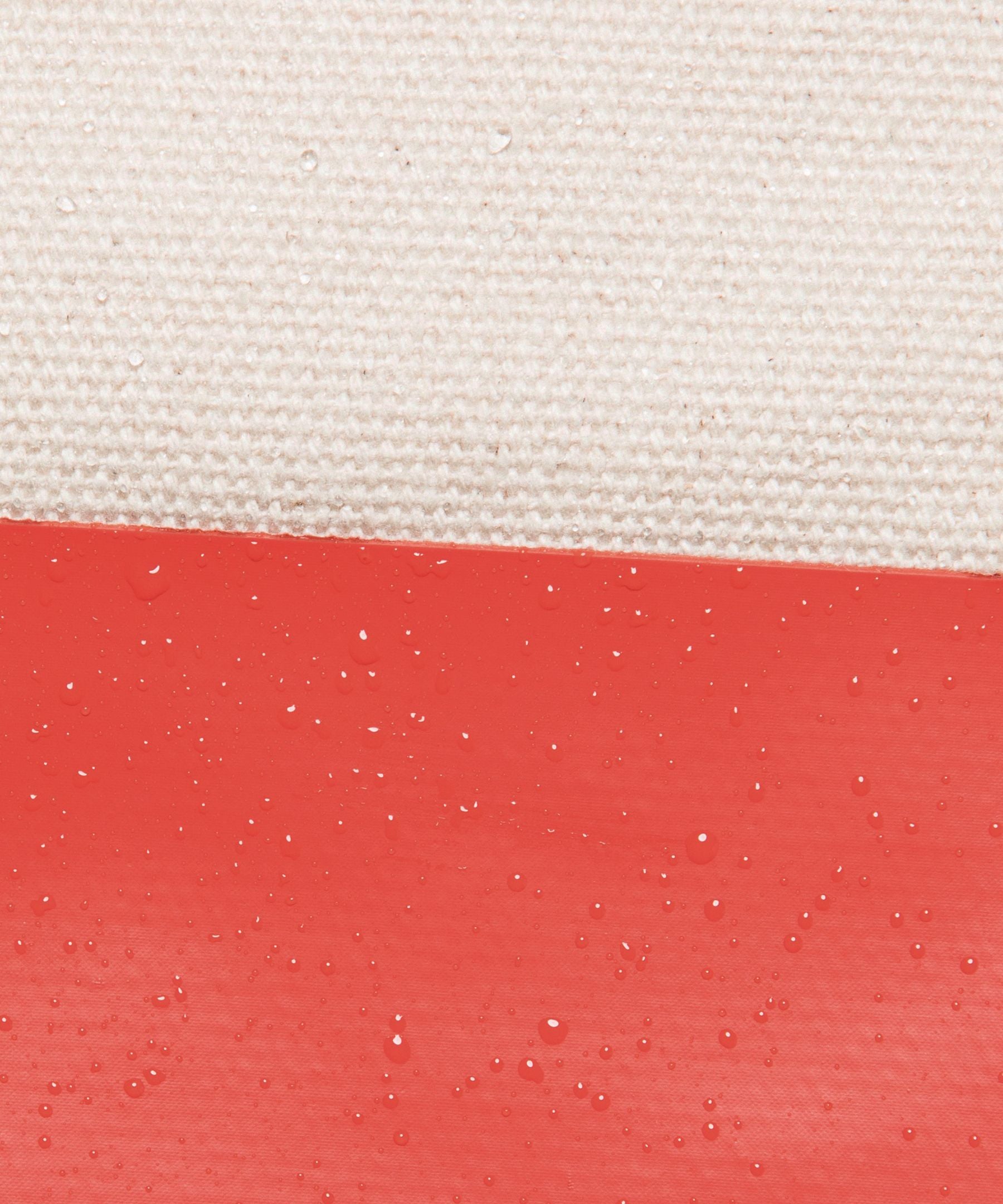 Lululemon Canvas Pouch *Wordmark