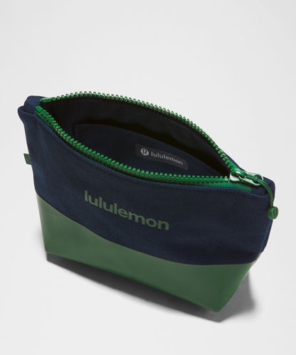 Lululemon Canvas Pouch Mini *Wordmark
