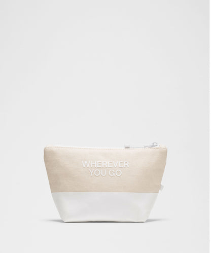 Lululemon Canvas Pouch Mini *Wordmark