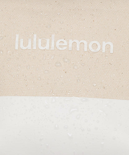Lululemon Canvas Pouch Mini *Wordmark