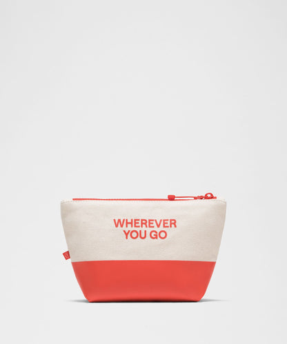 Lululemon Canvas Pouch Mini *Wordmark