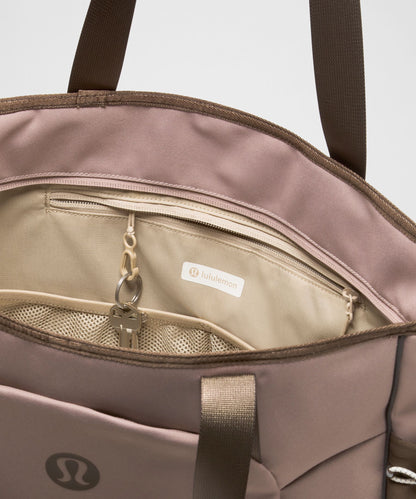 Lululemon Scuba Tote Bag 19.5L *Paracord