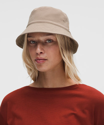 Lululemon Reversible Cotton Bucket Hat *Wash