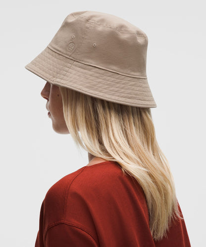 Lululemon Reversible Cotton Bucket Hat *Wash