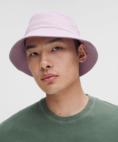 Lululemon Reversible Cotton Bucket Hat *Wash