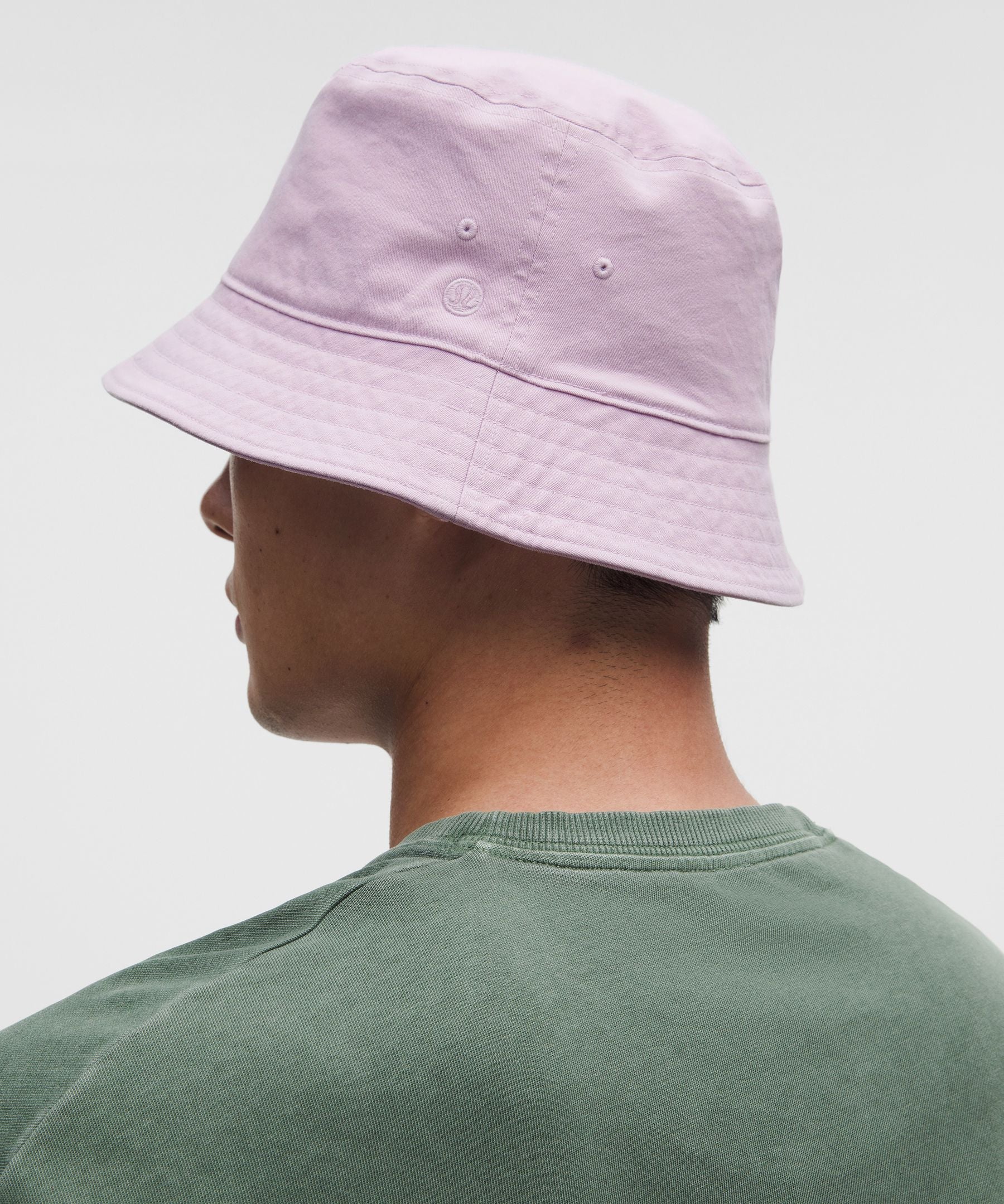 Lululemon Reversible Cotton Bucket Hat *Wash