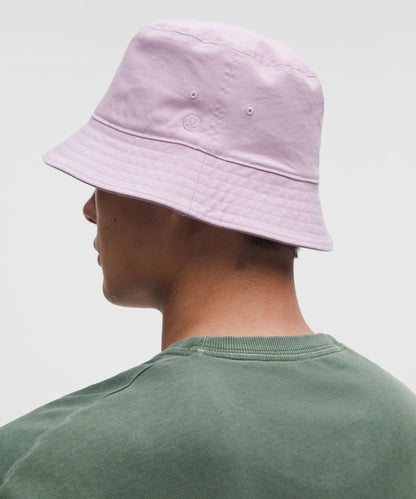 Lululemon Reversible Cotton Bucket Hat *Wash