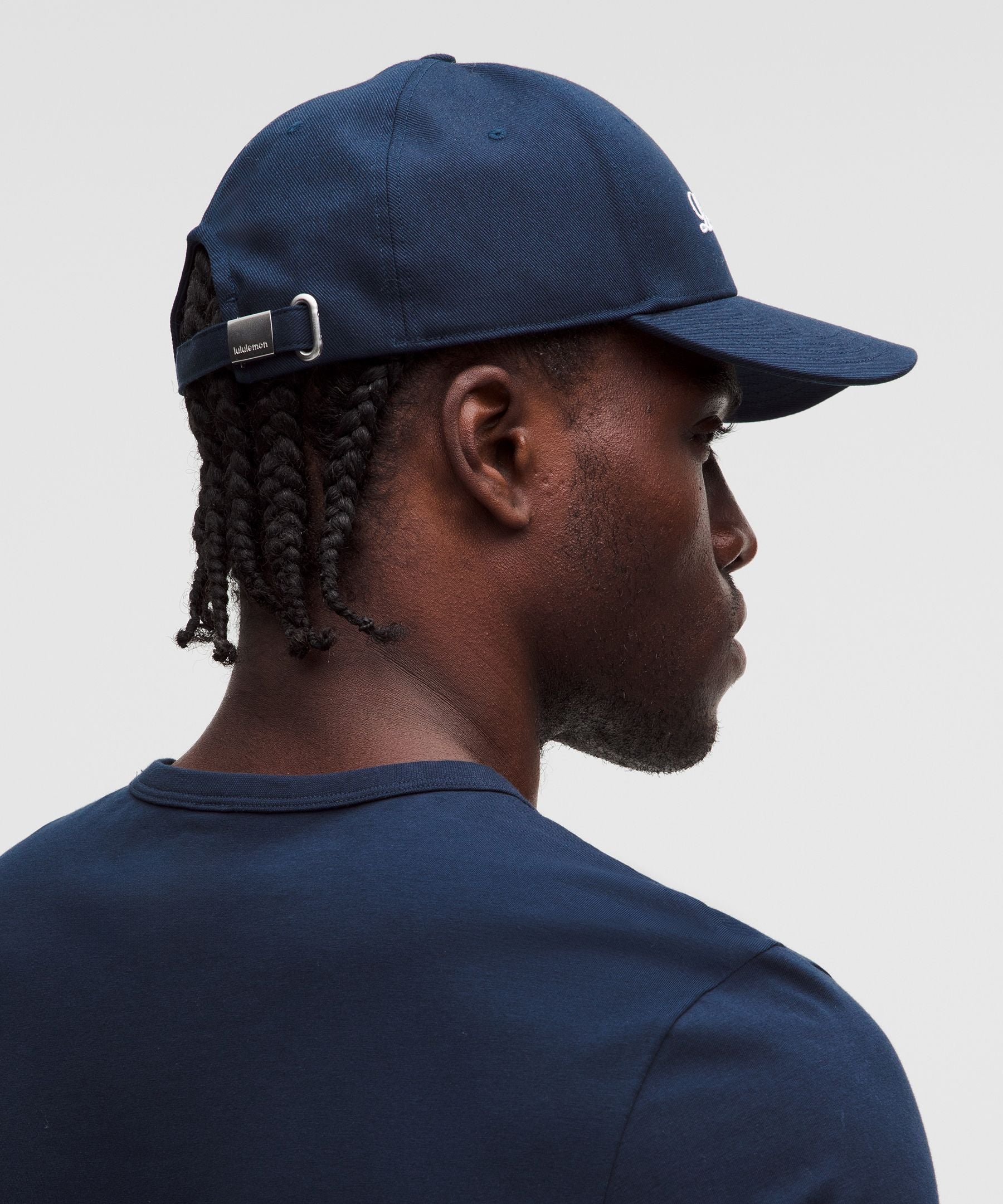 Lululemon Structured Classic Ball Cap *Script