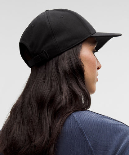 Lululemon Structured Classic Ball Cap *Script