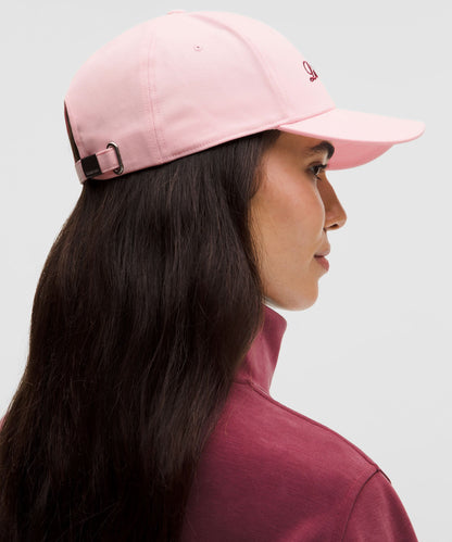 Lululemon Structured Classic Ball Cap *Script
