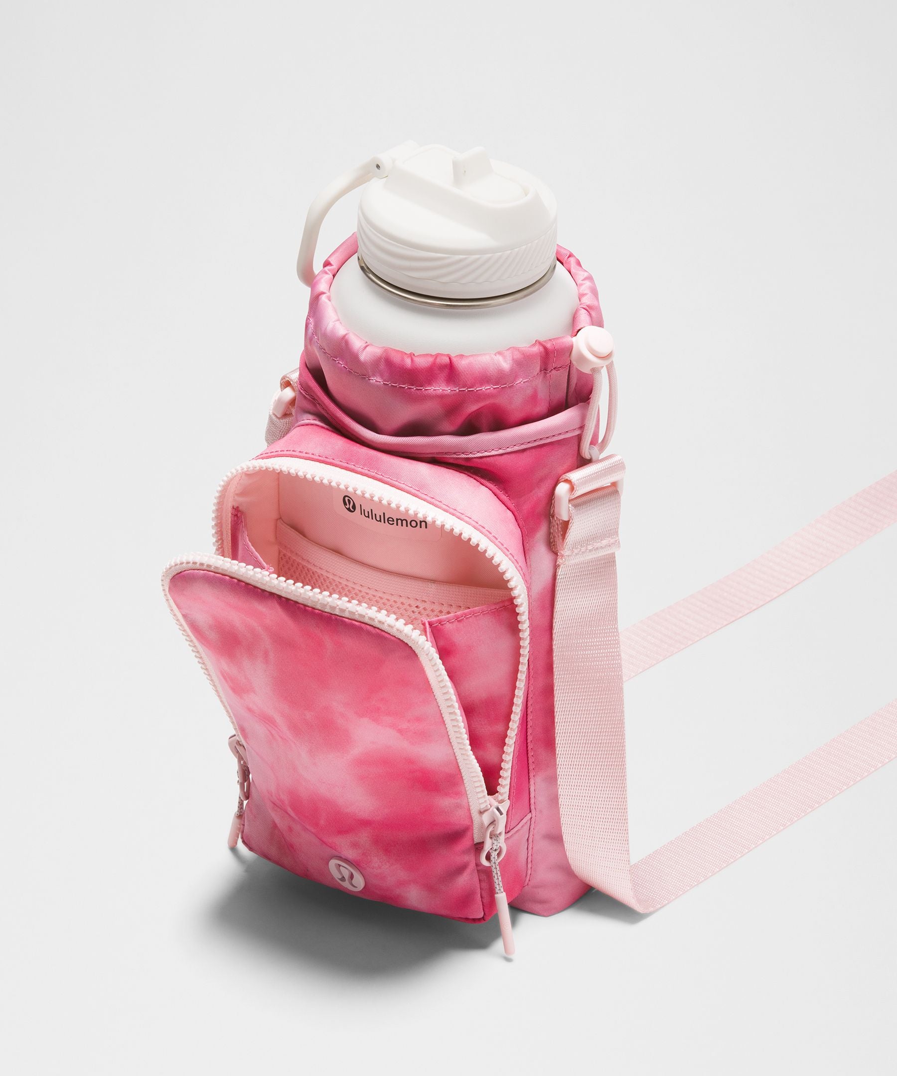 Lululemon Water Bottle Crossbody with Front Pocket 2L
