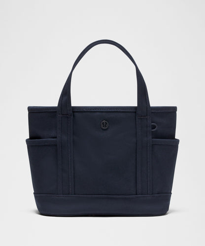 Lululemon Daily Multi-Pocket Small Zip-Top Tote Bag 5L
