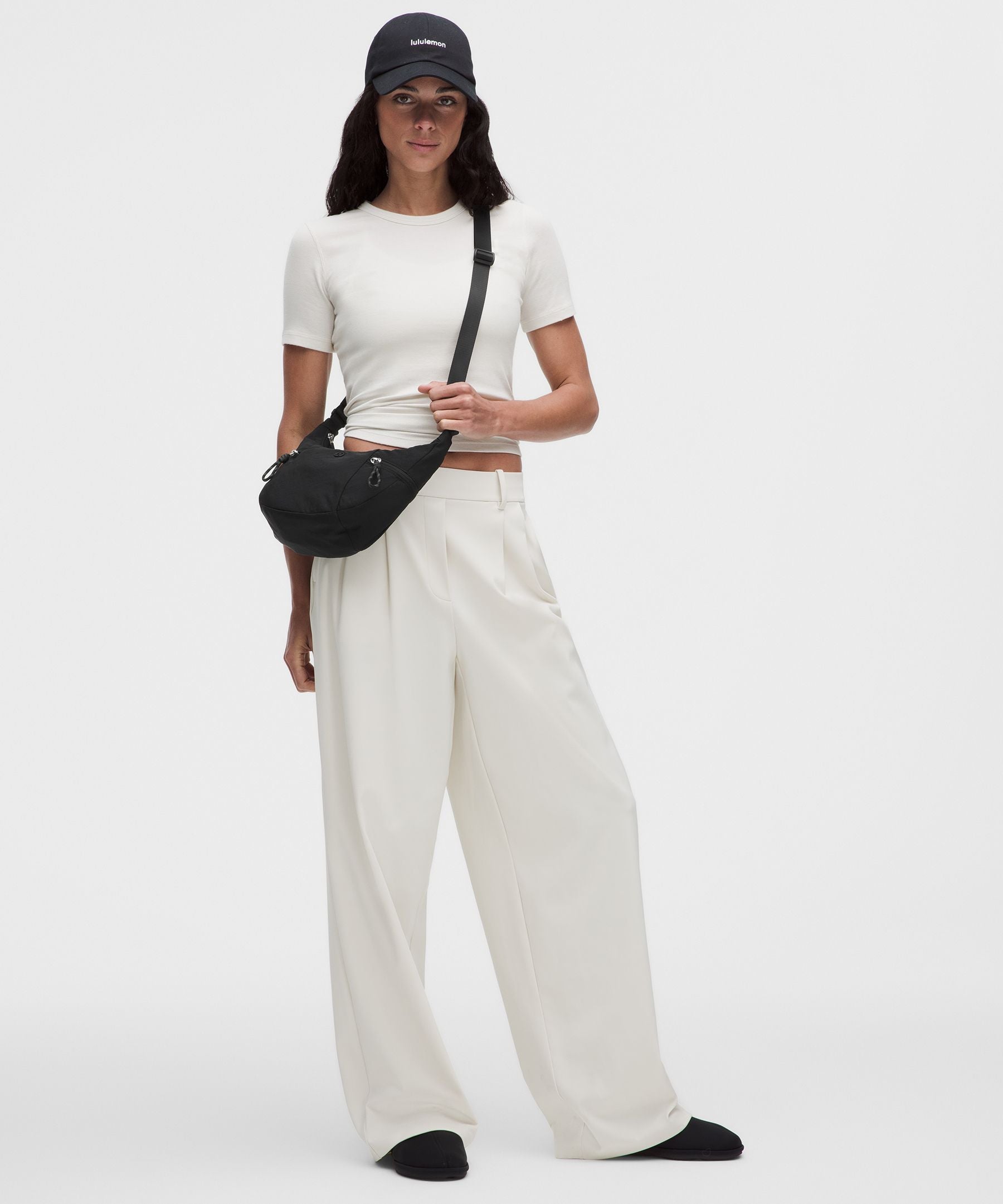 Lululemon Small Slouchy Sling Bag 3L