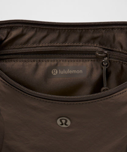 Lululemon Small Slouchy Sling Bag 3L