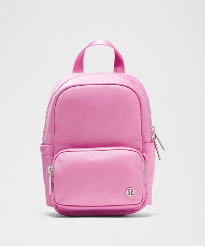 Lululemon Everywhere Backpack Mini 4L *Metal Hardware