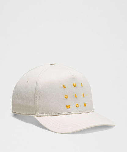 Lululemon The All Days Snapback *lululemon Goals