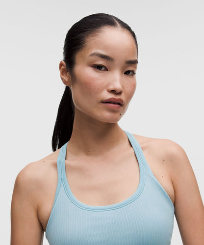 Lululemon Women's Ebb to Street Tank Top *Light Support, B/C Cup