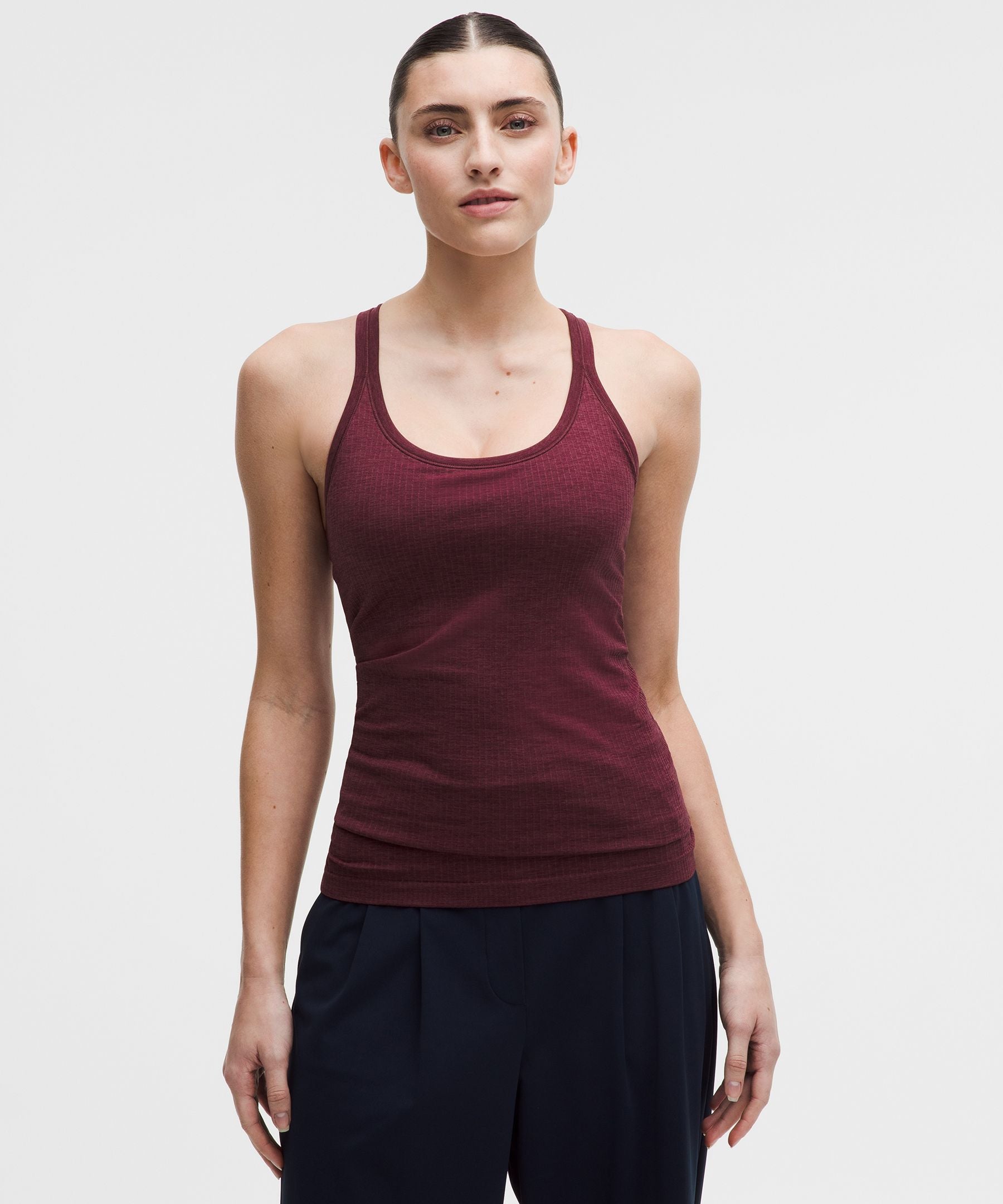 Lululemon Women's Ebb to Street Tank Top *Light Support, B/C Cup