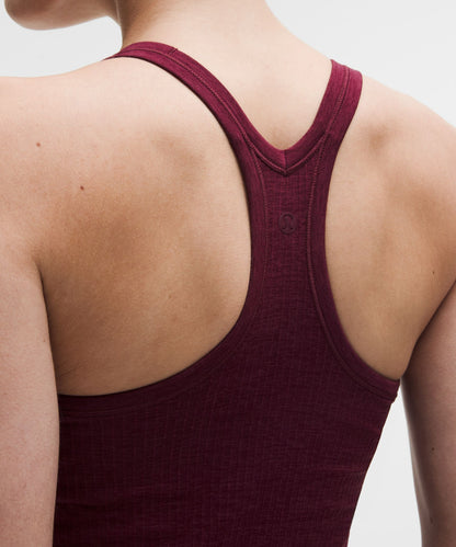 Lululemon Women's Ebb to Street Tank Top *Light Support, B/C Cup