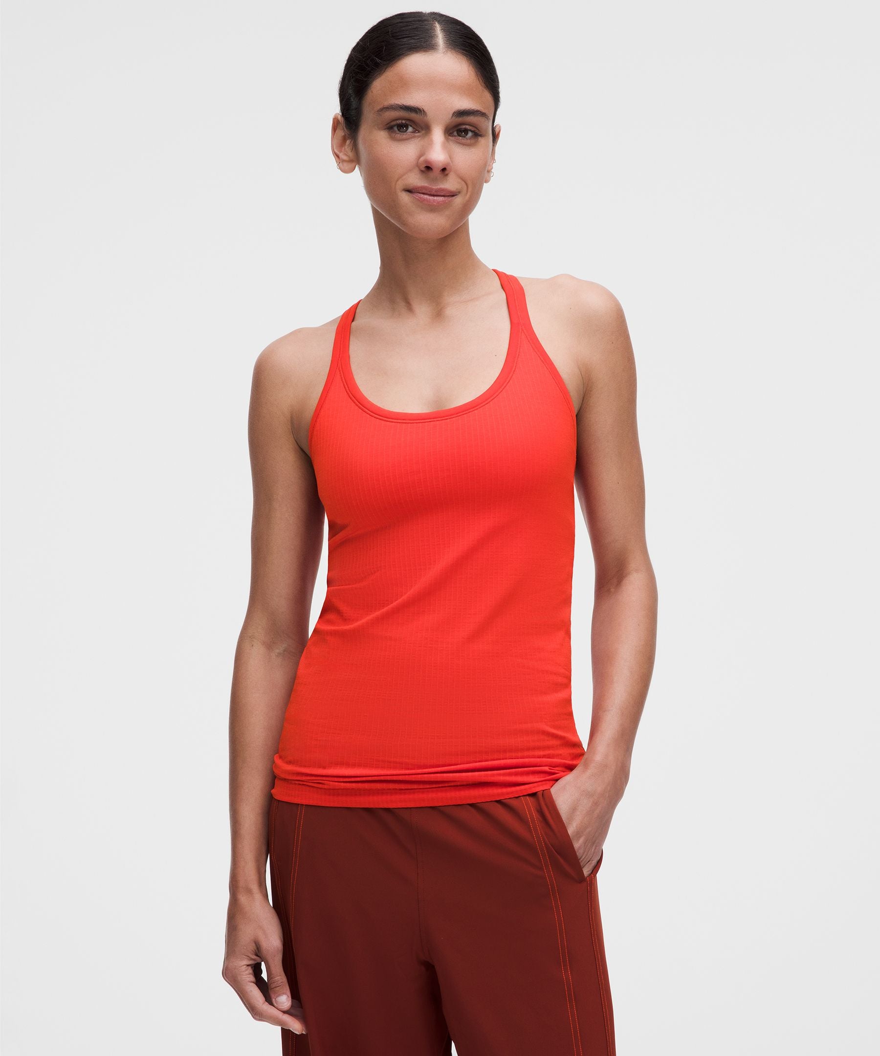 Lululemon Women's Ebb to Street Tank Top *Light Support, B/C Cup