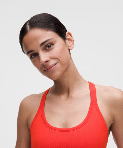 Lululemon Women's Ebb to Street Tank Top *Light Support, B/C Cup