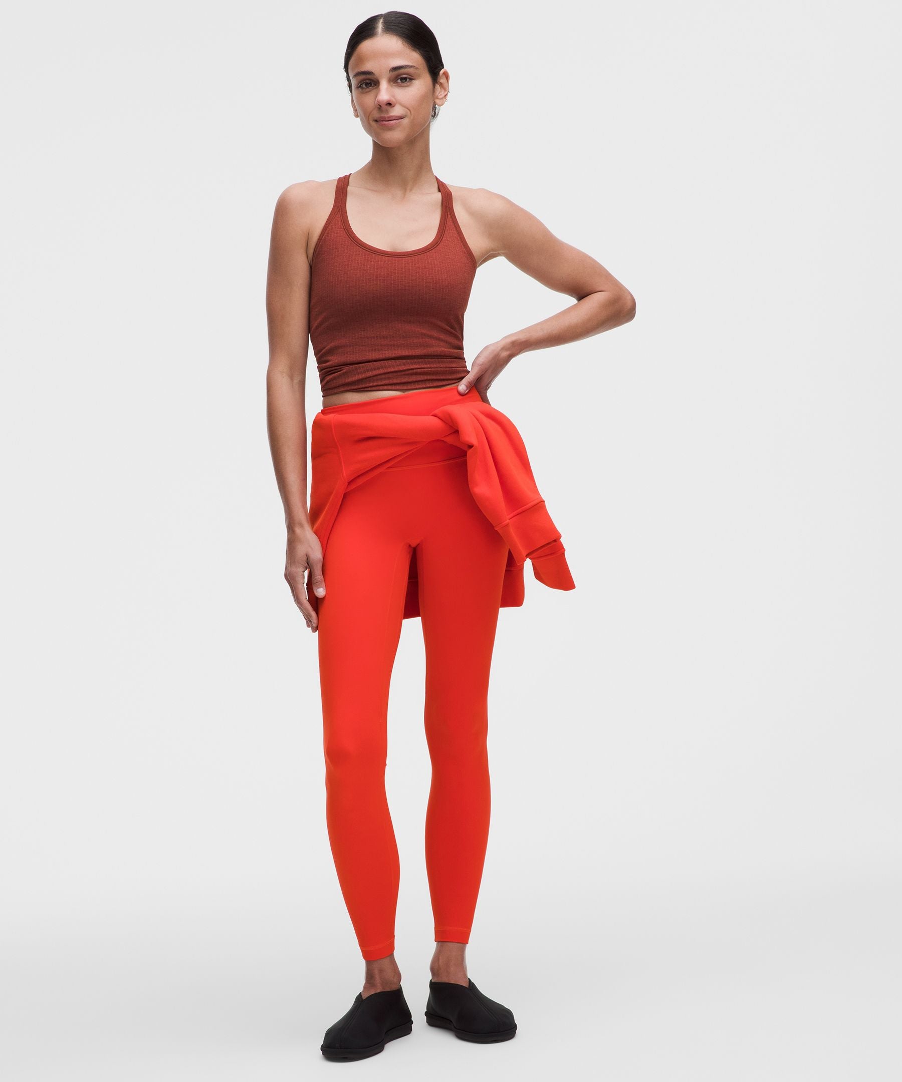 Lululemon Women's Ebb to Street Tank Top *Light Support, B/C Cup