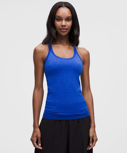 Lululemon Women's Ebb to Street Tank Top *Light Support, B/C Cup