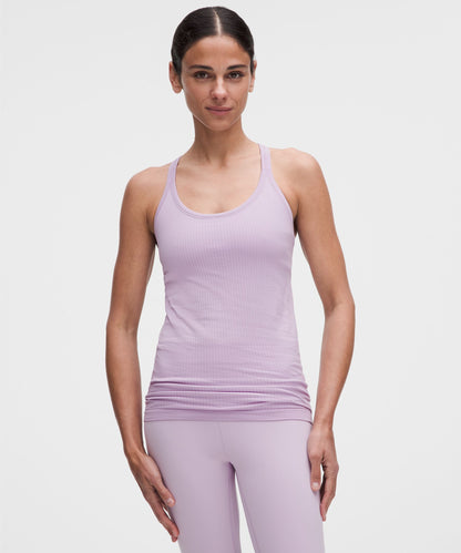 Lululemon Women's Ebb to Street Tank Top *Light Support, B/C Cup