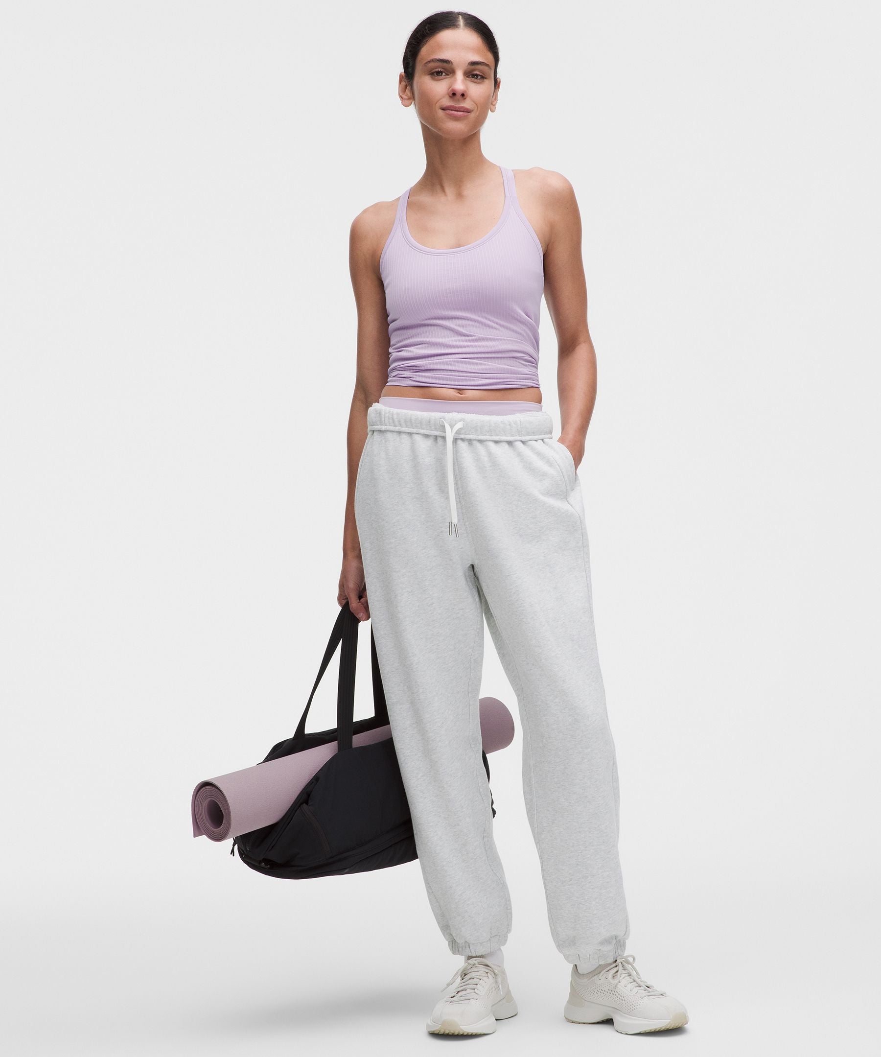 Lululemon Women's Ebb to Street Tank Top *Light Support, B/C Cup