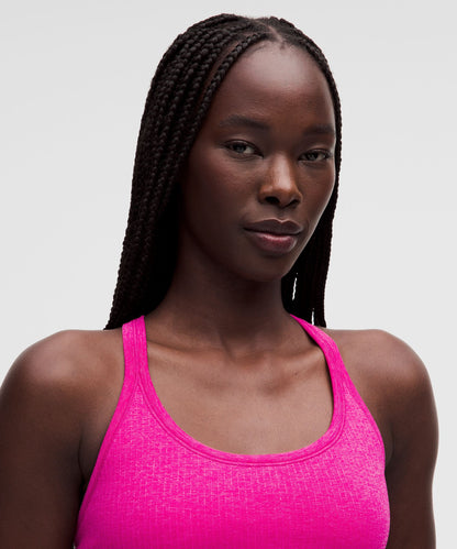 Lululemon Women's Ebb to Street Tank Top *Light Support, B/C Cup