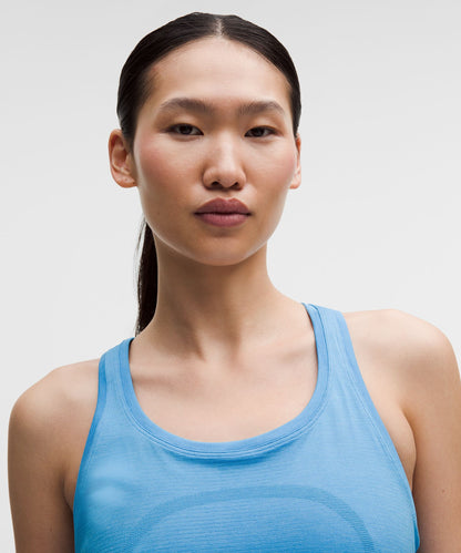 Lululemon Women's Swiftly Tech Racerback Tank Top 2.0 *Hip Length