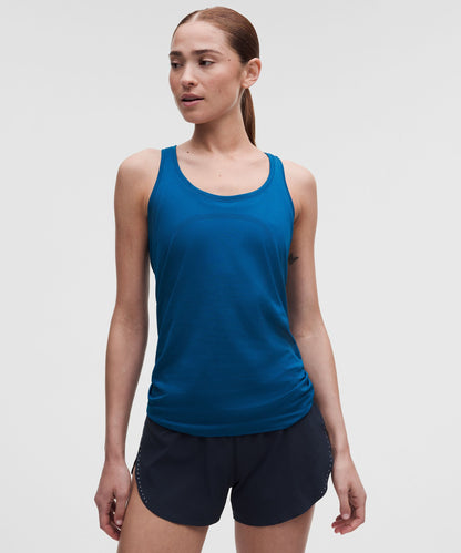 Lululemon Women's Swiftly Tech Racerback Tank Top 2.0 *Hip Length