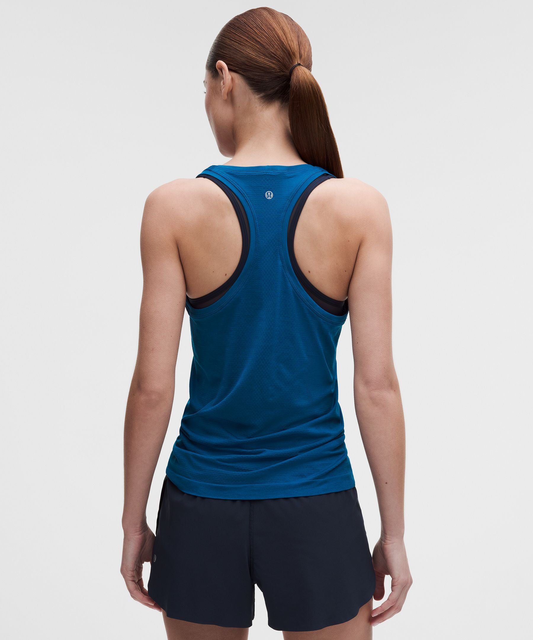 Lululemon Women's Swiftly Tech Racerback Tank Top 2.0 *Hip Length