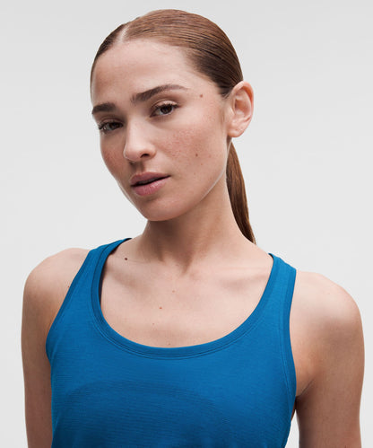 Lululemon Women's Swiftly Tech Racerback Tank Top 2.0 *Hip Length