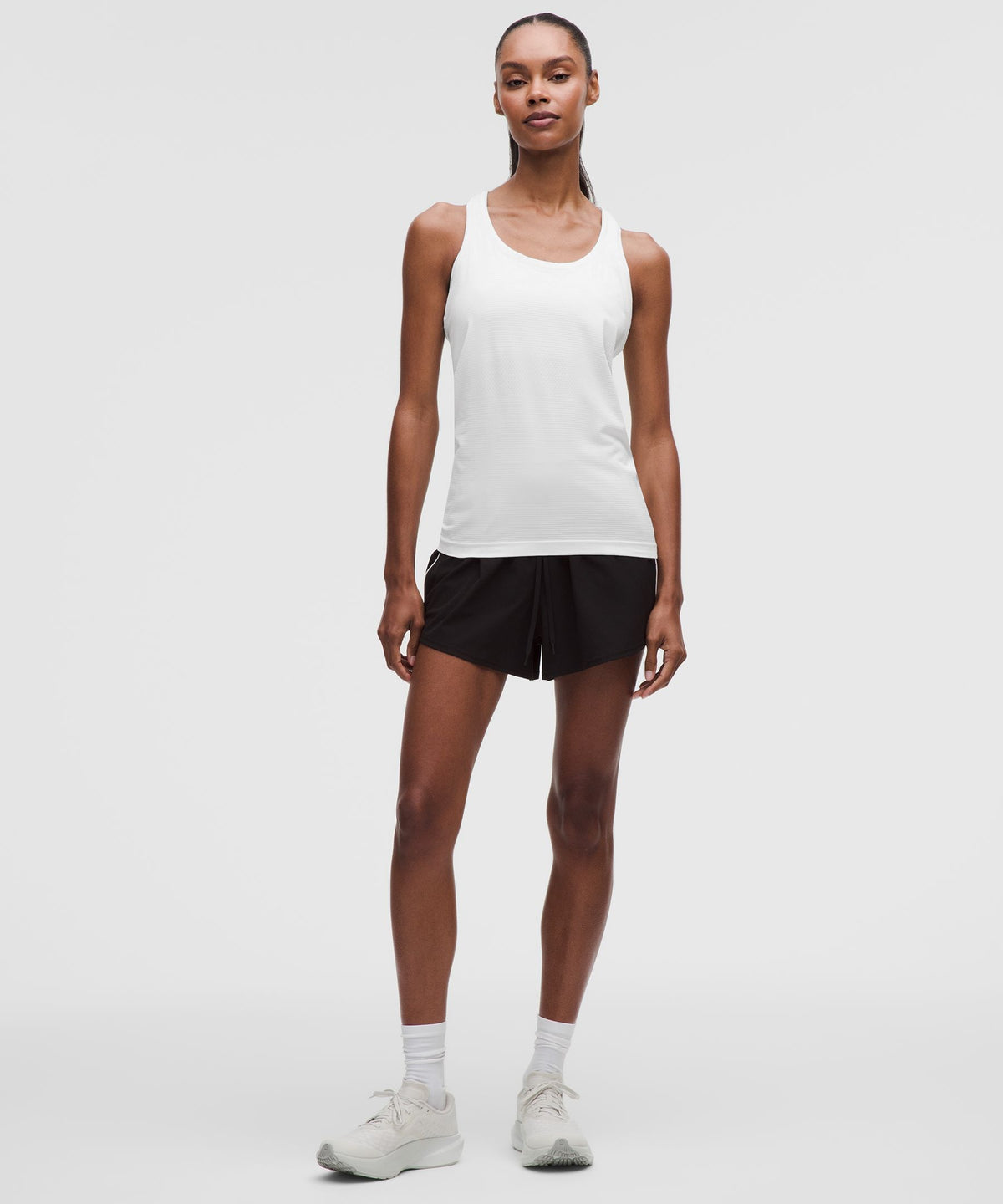 Lululemon Women's Swiftly Tech Racerback Tank Top 2.0 *Hip Length