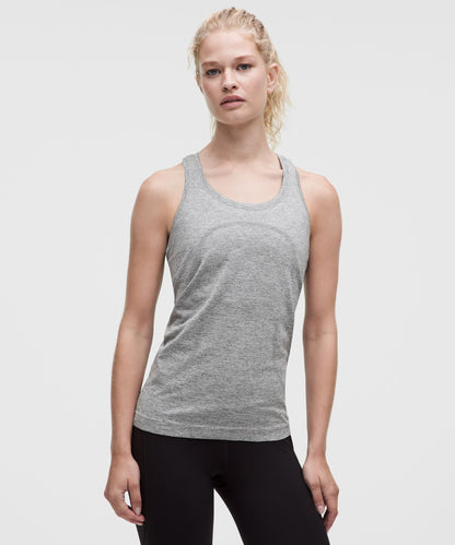 Lululemon Women's Swiftly Tech Racerback Tank Top 2.0 *Hip Length