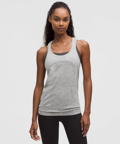 Lululemon Women's Swiftly Tech Racerback Tank Top 2.0 *Hip Length