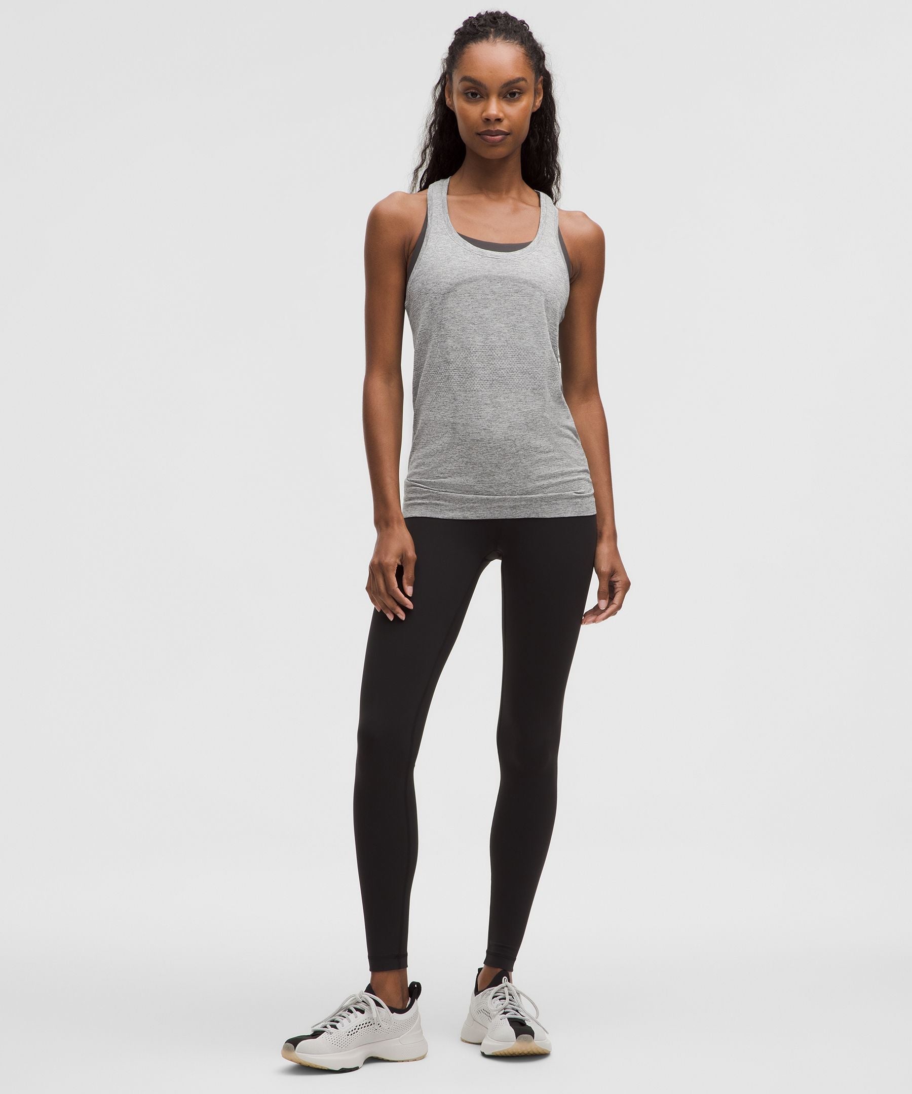 Lululemon Women's Swiftly Tech Racerback Tank Top 2.0 *Hip Length