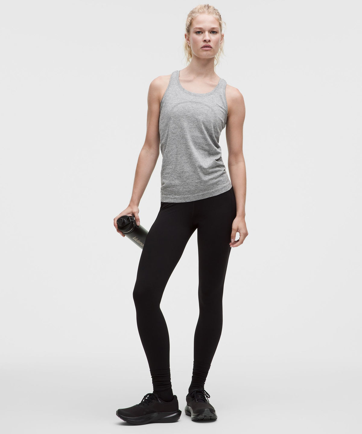 Lululemon Women's Swiftly Tech Racerback Tank Top 2.0 *Hip Length