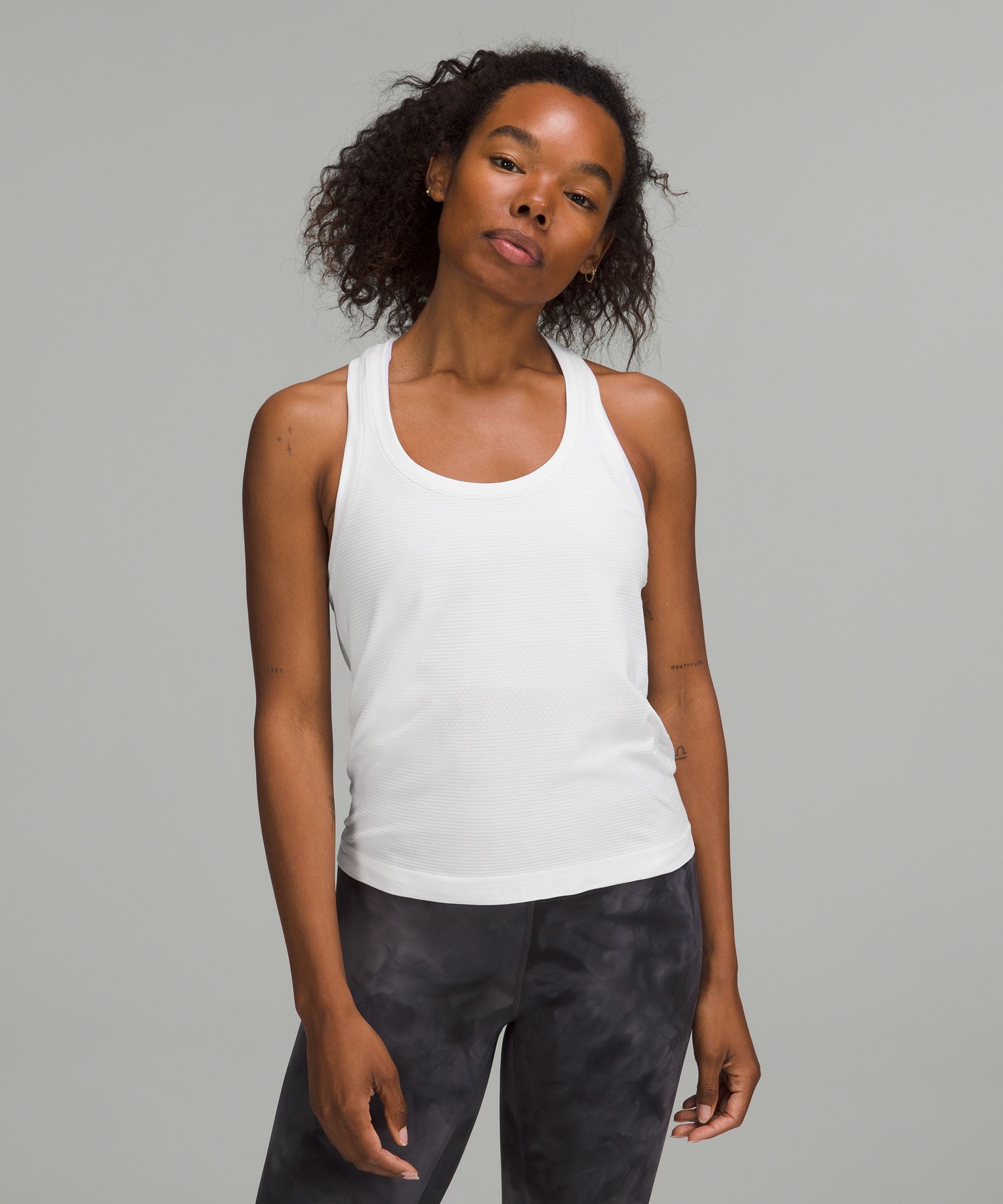 Lululemon Women's Swiftly Tech Racerback Tank Top 2.0 *Waist Length
